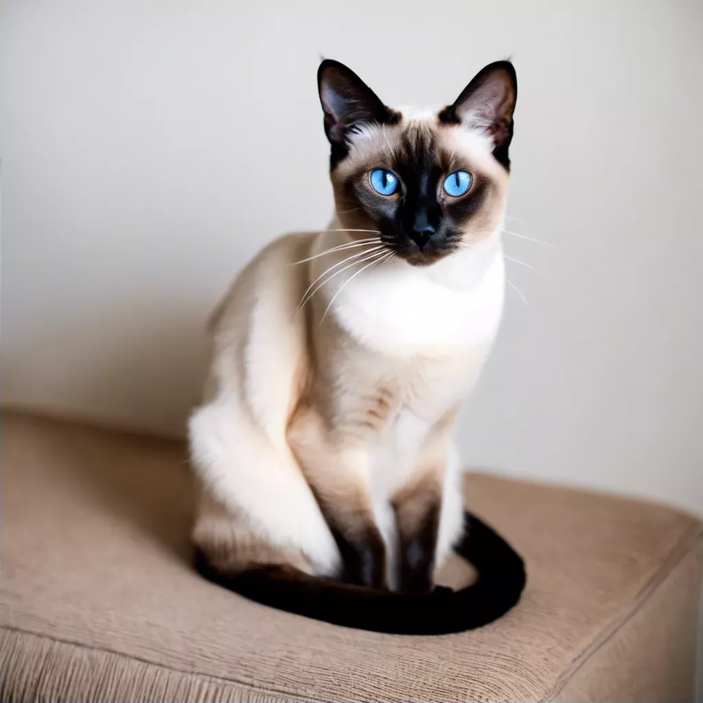 тайская кошка тайская кошка